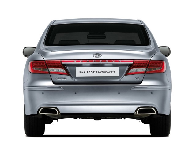 Hyundai Grandeur / Azera photo 33