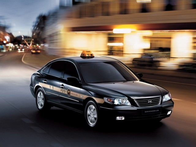 Hyundai Grandeur / Azera photo 48
