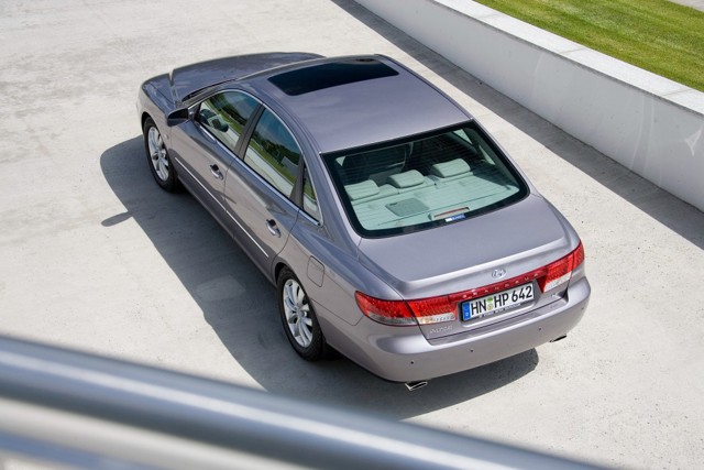 Hyundai Grandeur / Azera photo 50
