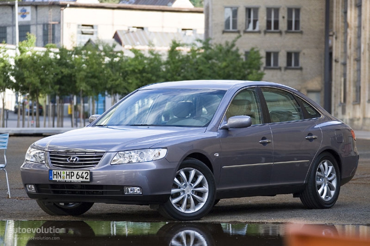 Hyundai Hyundai Grandeur / Azera