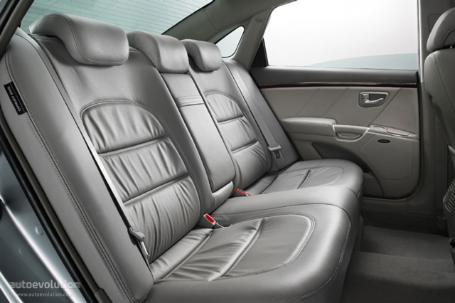 Hyundai Grandeur / Azera photo 53