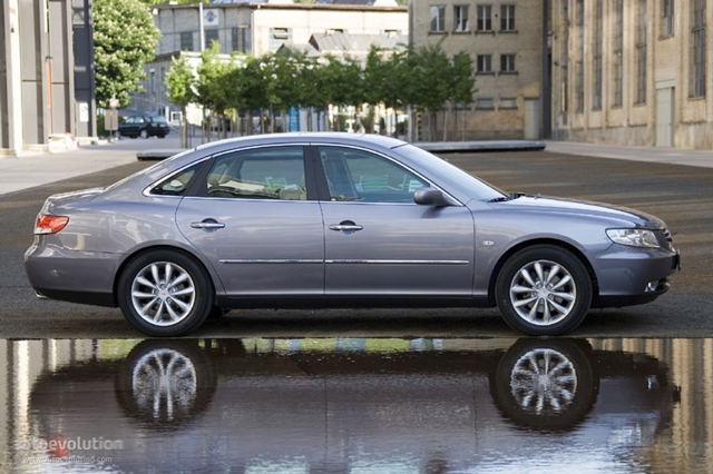Hyundai Grandeur / Azera photo 4