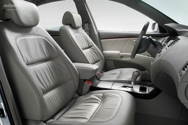 Hyundai Grandeur / Azera photo 52