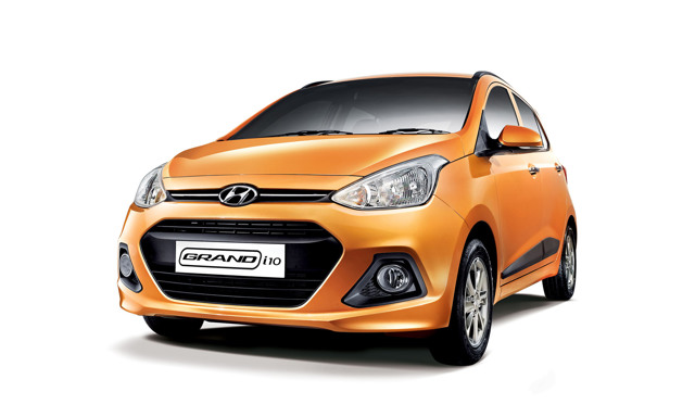 Hyundai I10 foto 10