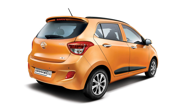 Hyundai I10 foto 11