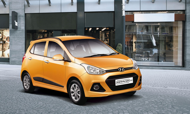 Hyundai I10 foto 4