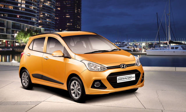 Hyundai I10 foto 5