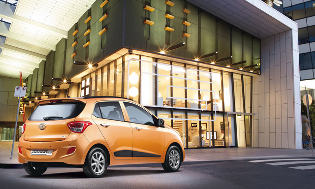Hyundai I10 foto 6