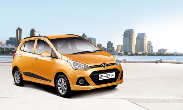 Hyundai I10 foto 7