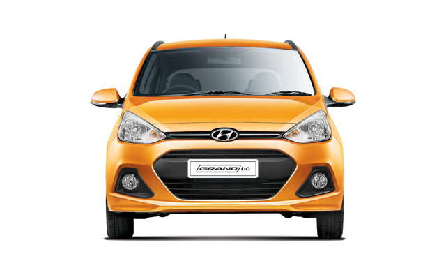 Hyundai I10 foto 8