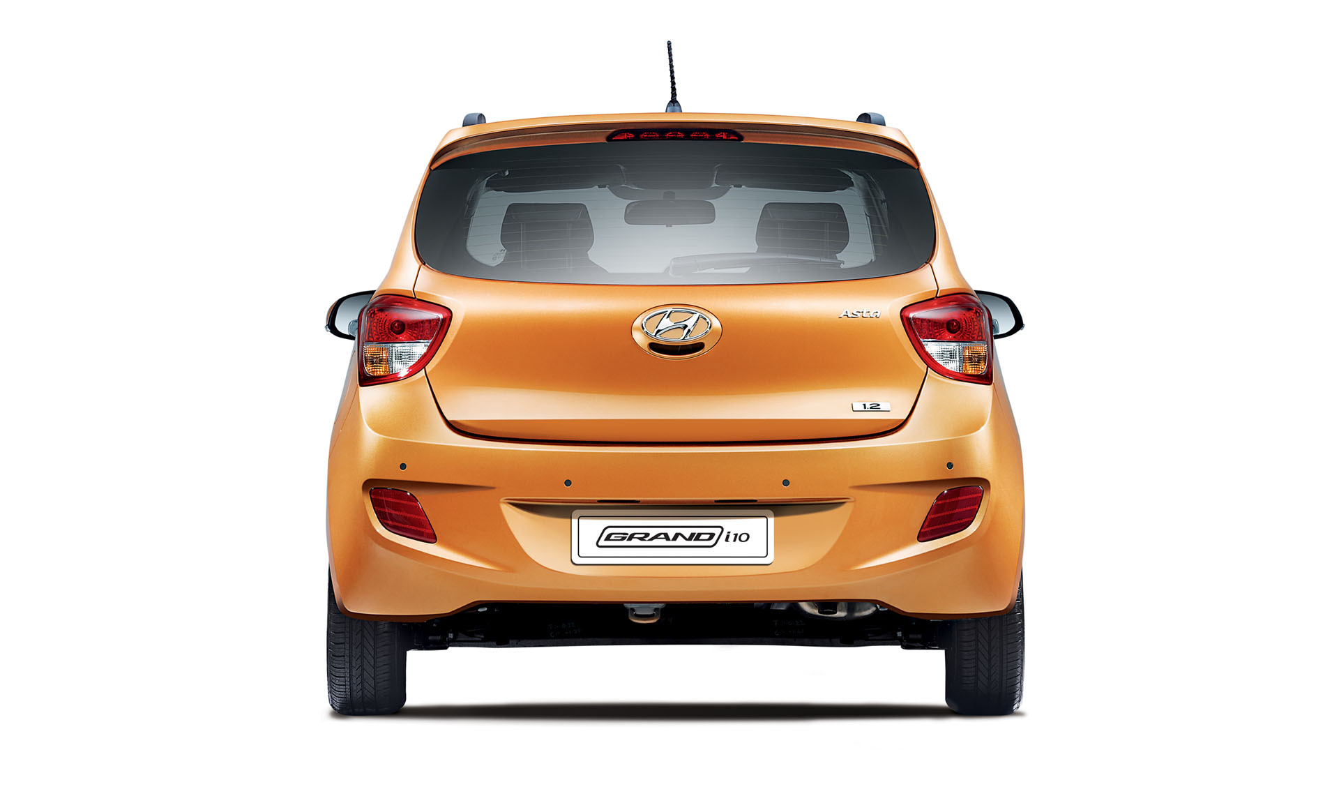 Hyundai I10 photo 9