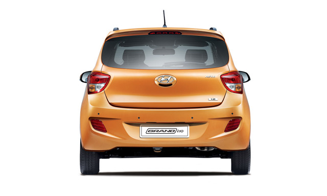 Hyundai I10 foto 9