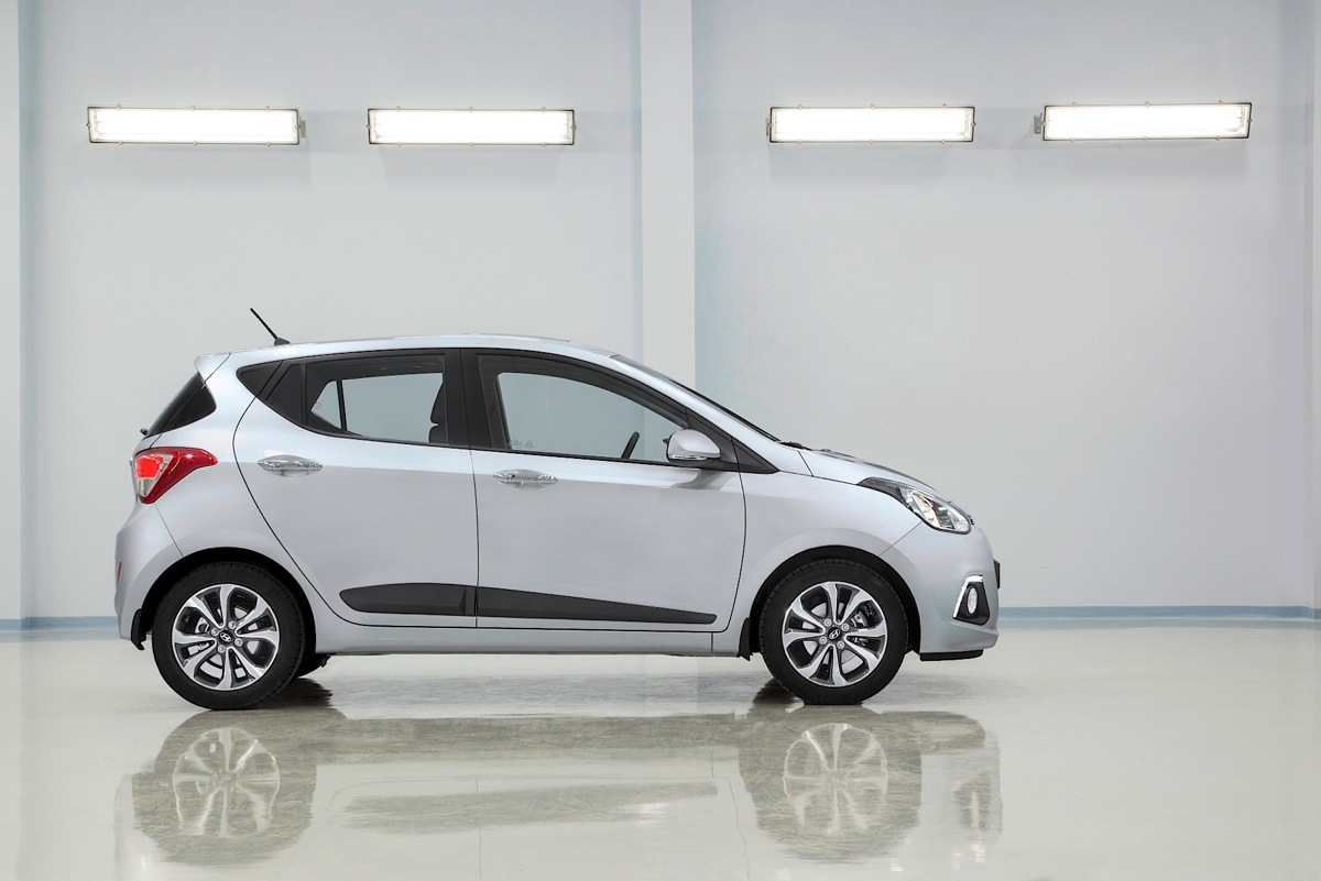 Hyundai Hyundai I10