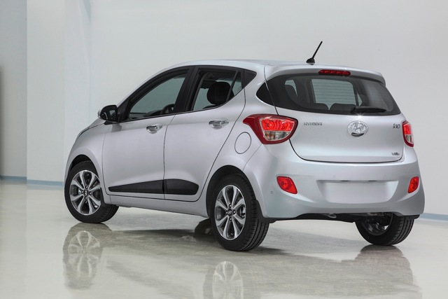 Hyundai I10 foto 2