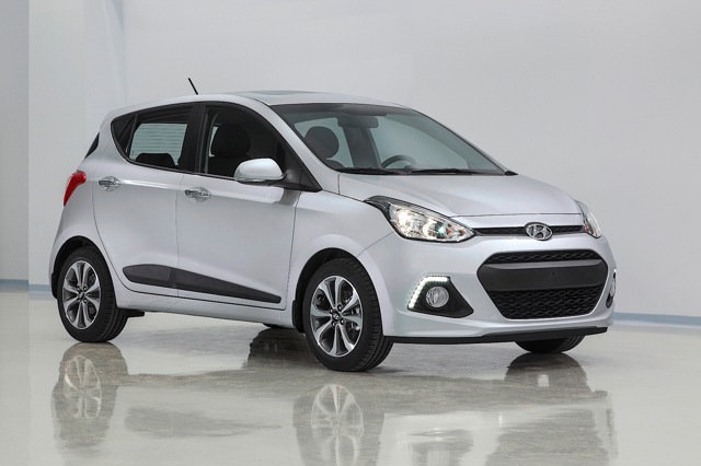 Hyundai I10 foto 3