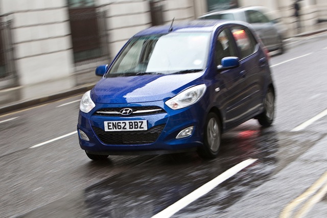Hyundai I10 photo 9