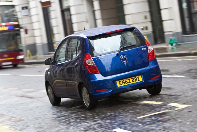 Hyundai I10 photo 10