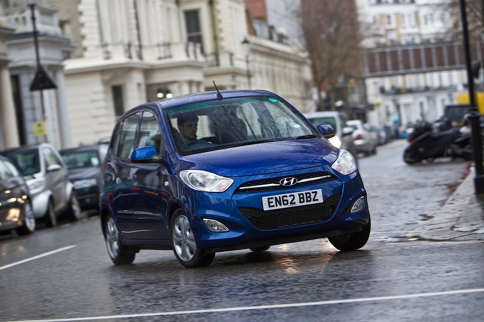 Hyundai I10 photo 11