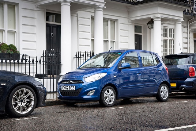 Hyundai I10 photo 12