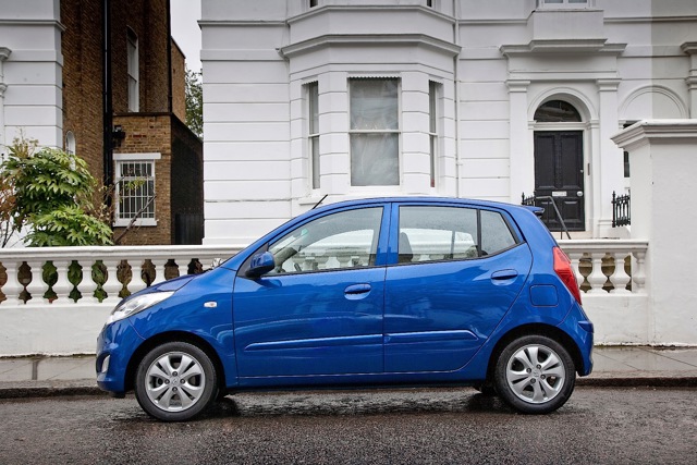 Hyundai I10 photo 13