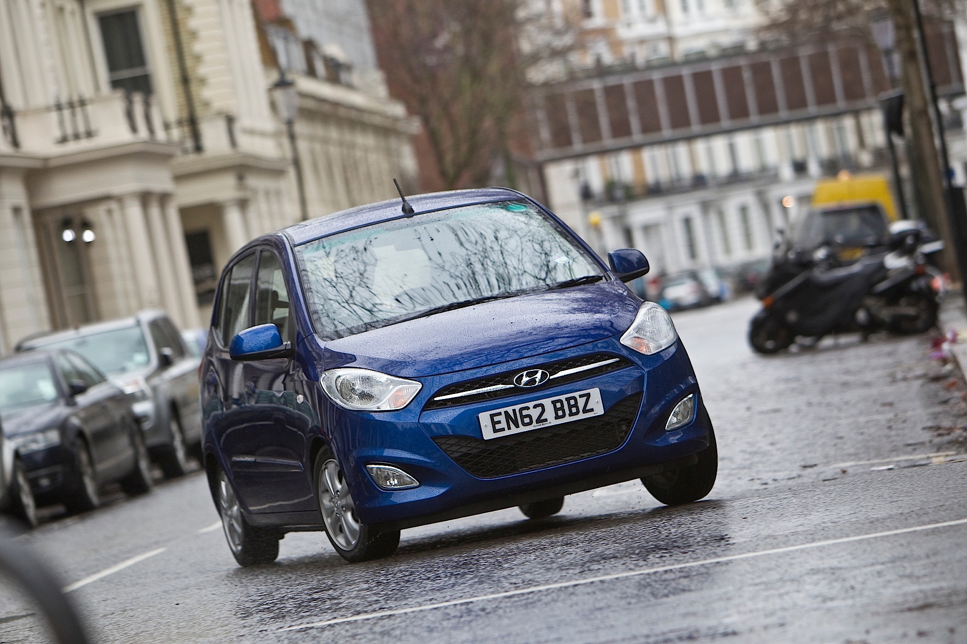 Hyundai I10 photo 14