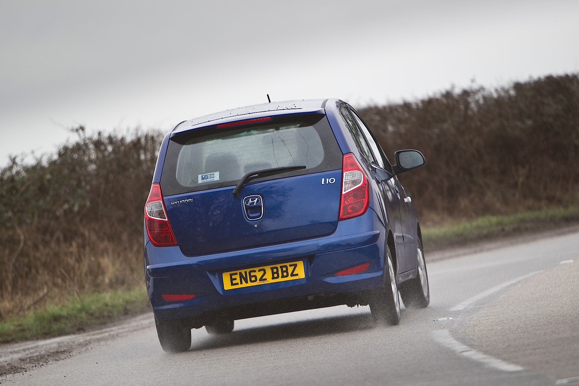 Hyundai I10 photo 16