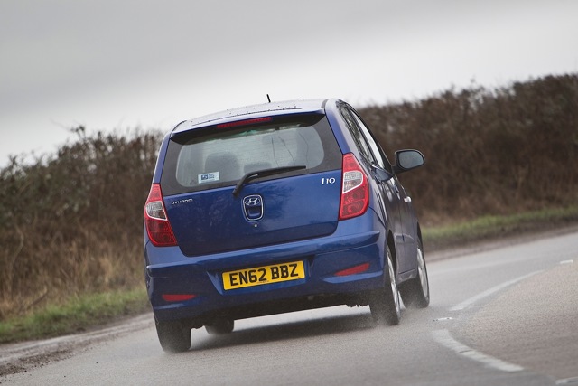 Hyundai I10 photo 16