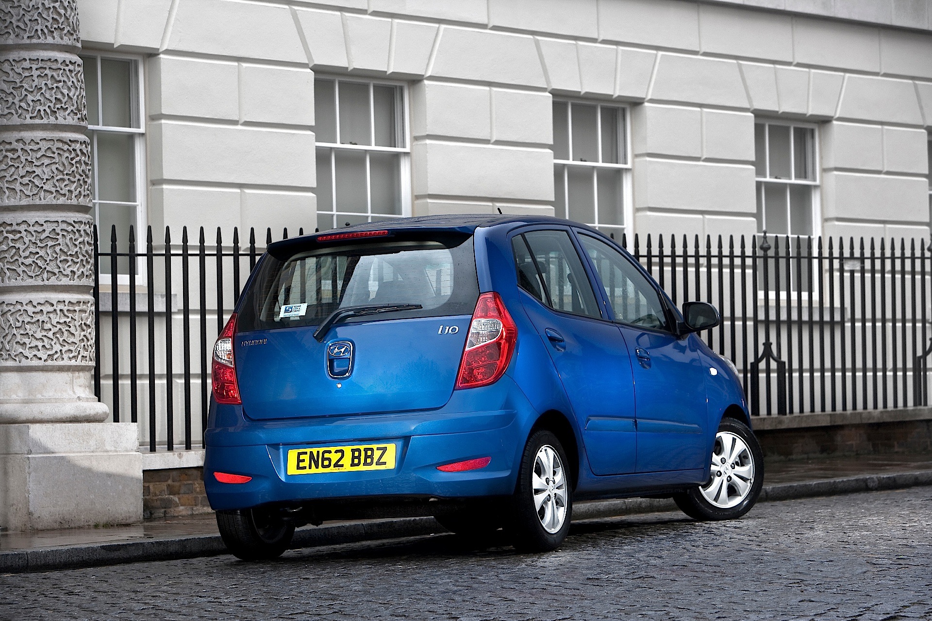 Hyundai I10 photo 19