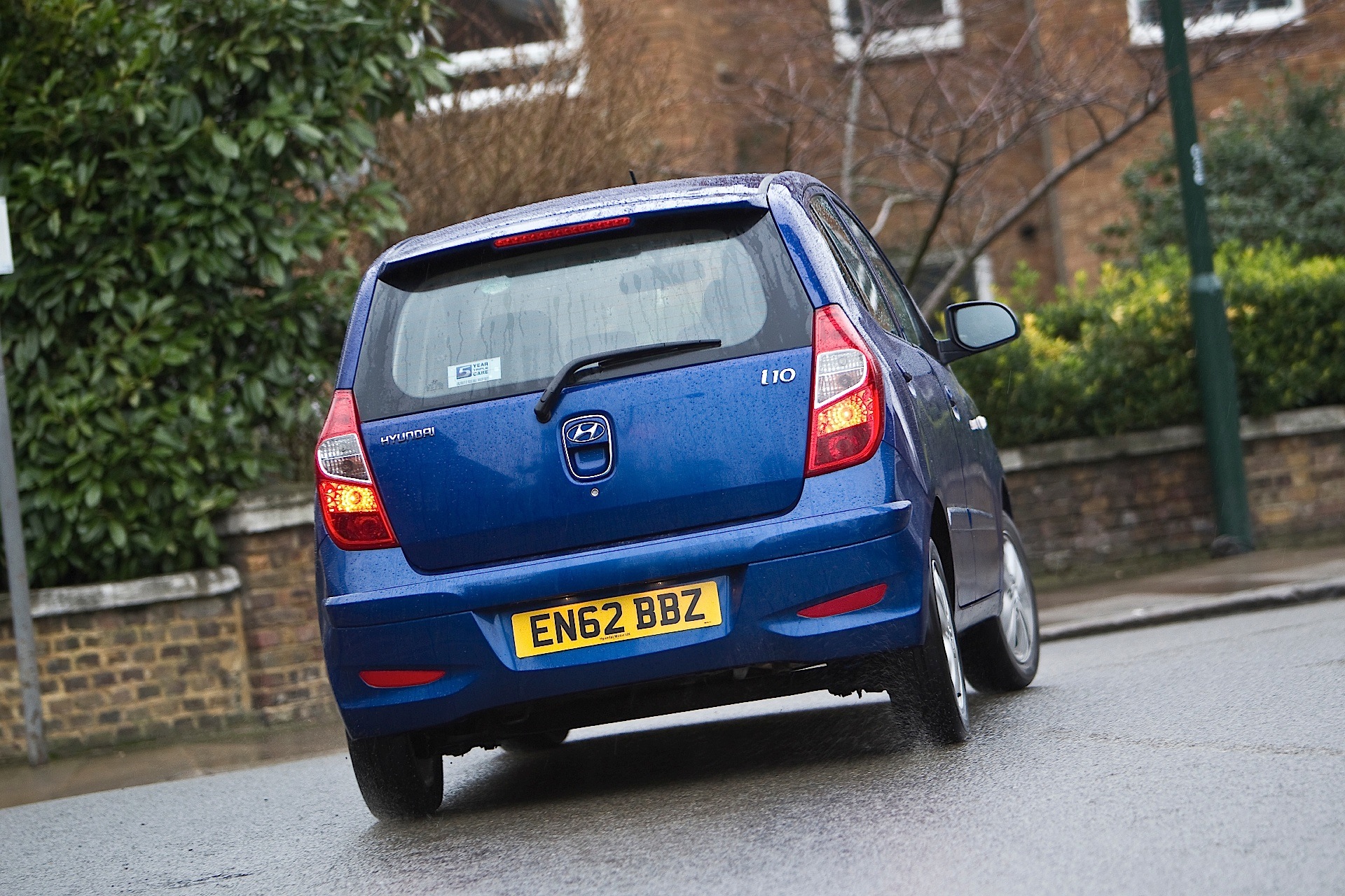 Hyundai I10 photo 20