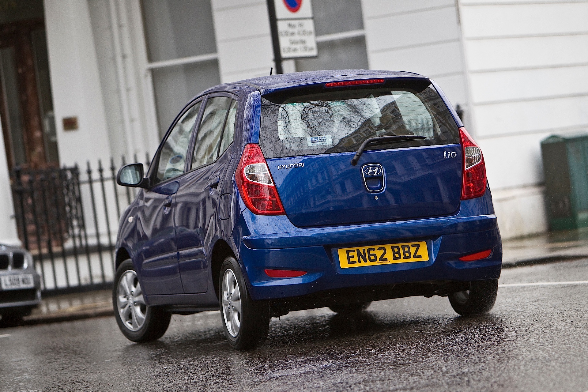 Hyundai I10 photo 21