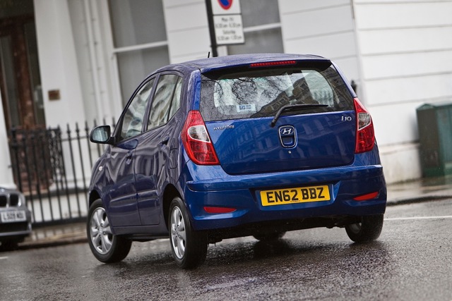 Hyundai I10 photo 21