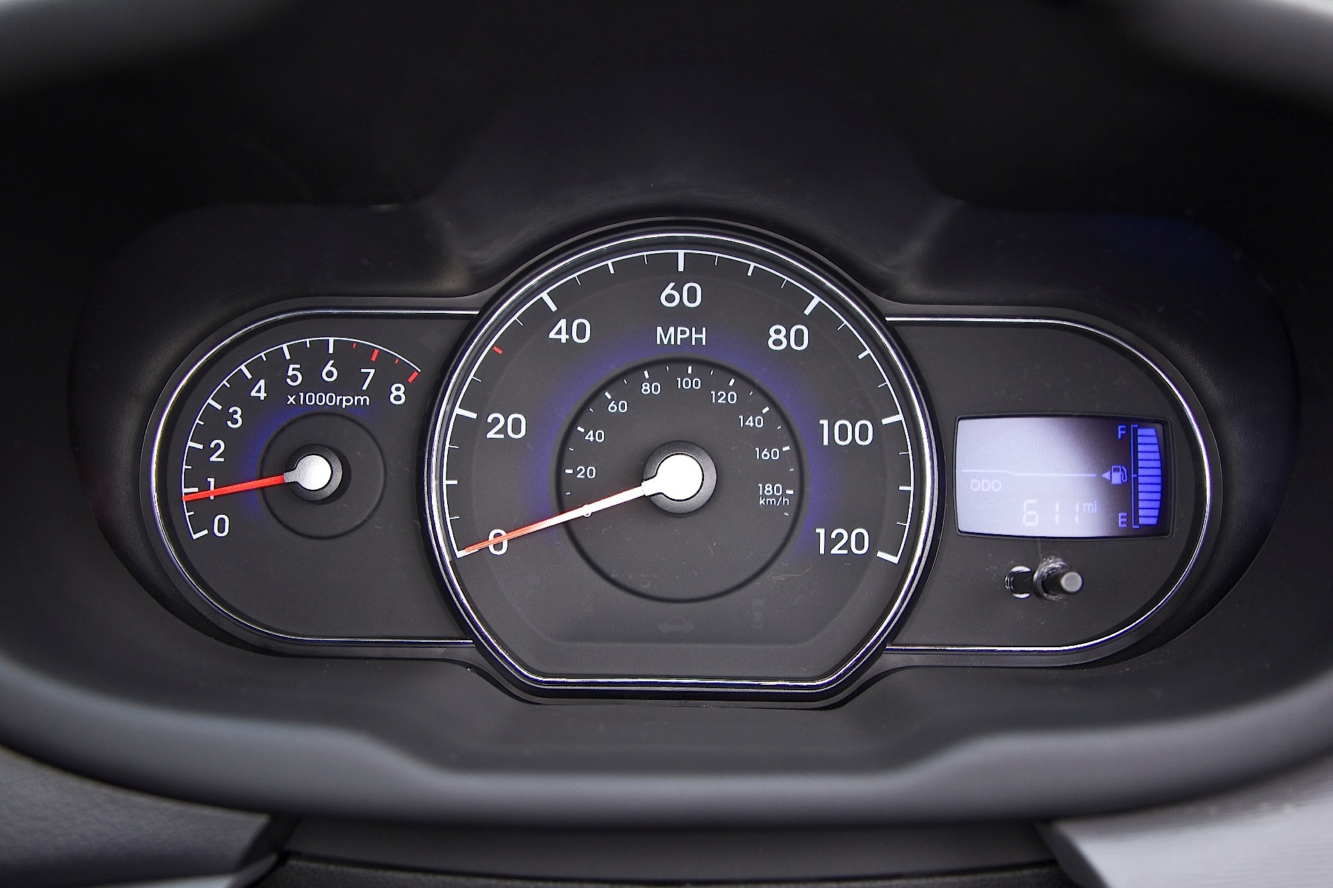 Hyundai I10 photo 33