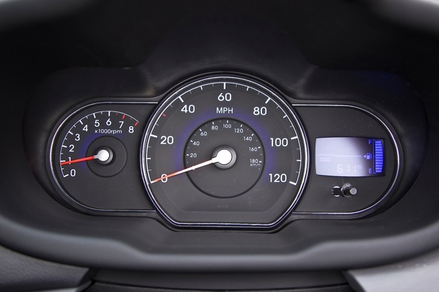 Hyundai I10 photo 33