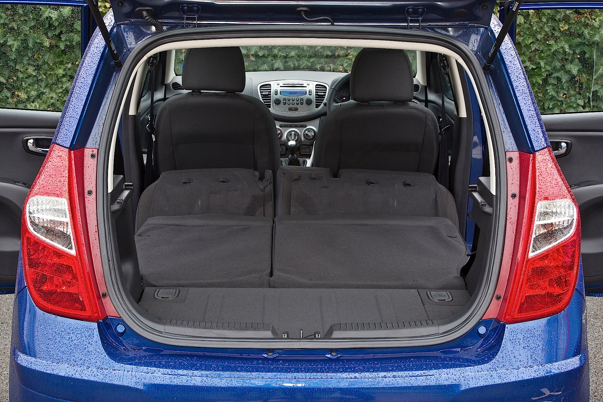 Hyundai I10 photo 34