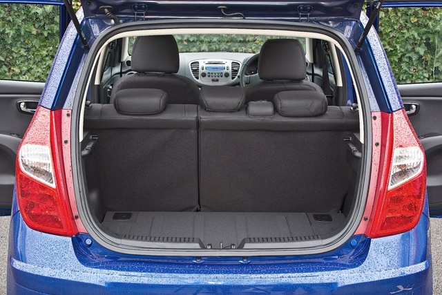 Hyundai I10 photo 39