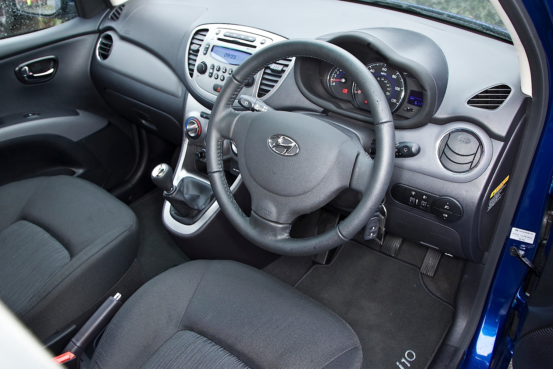 Hyundai I10 photo 42