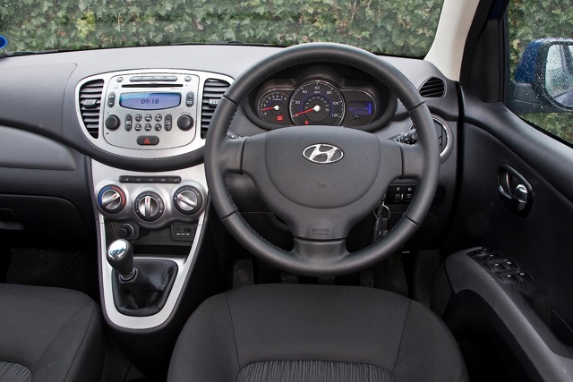 Hyundai I10 photo 44