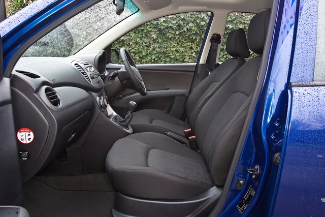 Hyundai I10 photo 46