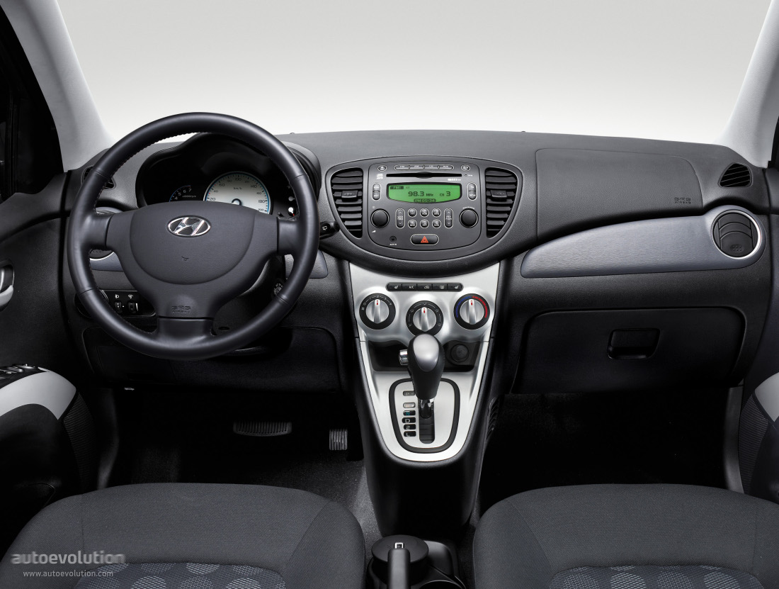 Hyundai I10 photo 27