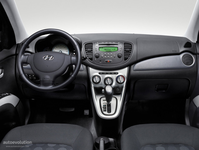 Hyundai I10 photo 27