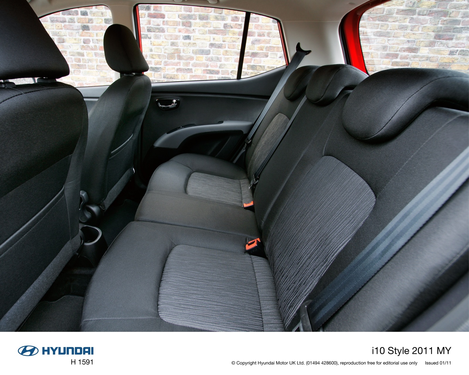 Hyundai I10 photo 29