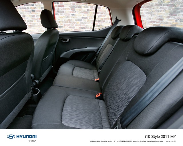 Hyundai I10 photo 29