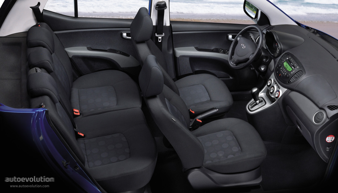 Hyundai I10 photo 28