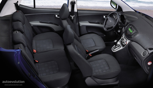 Hyundai I10 photo 28