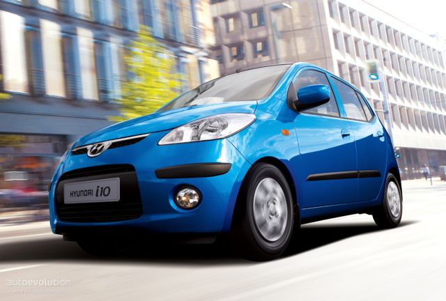 Hyundai I10 photo 1