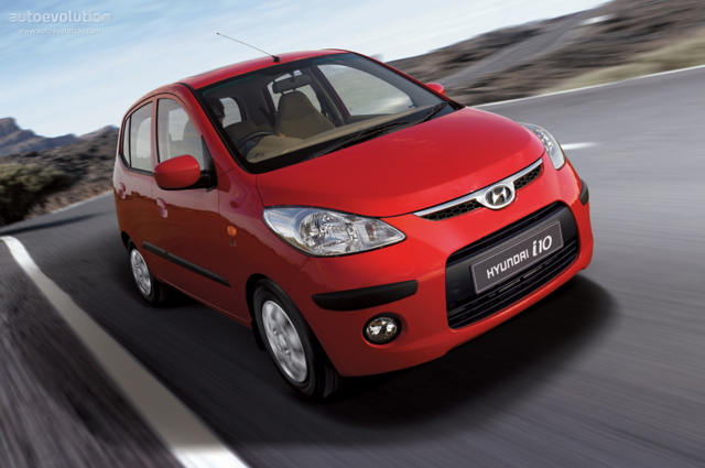 Hyundai I10 photo 2