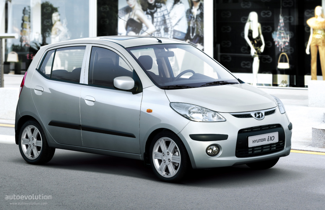 Hyundai I10 photo 3