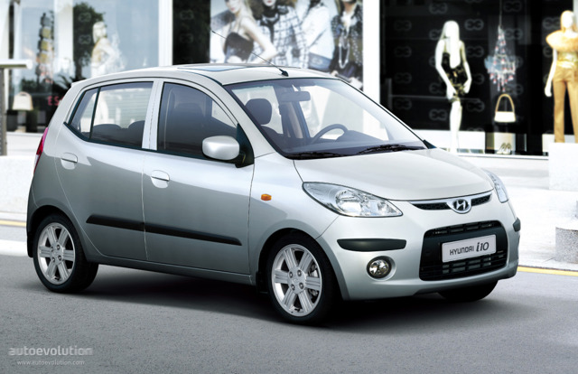 Hyundai I10 photo 3