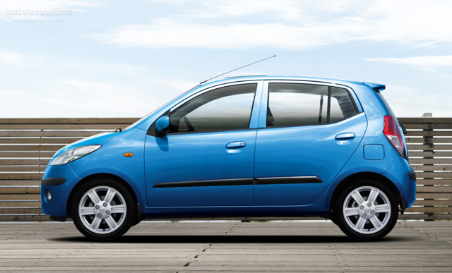 Hyundai I10 photo 4