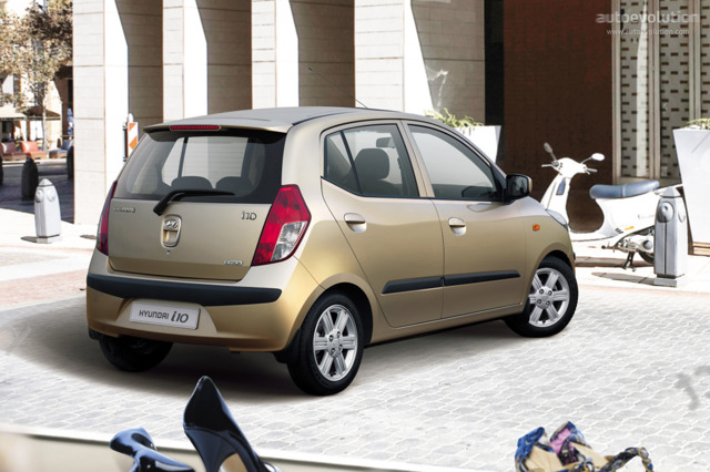Hyundai I10 photo 5
